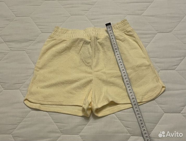Шорты махровые для девочки H&M 140