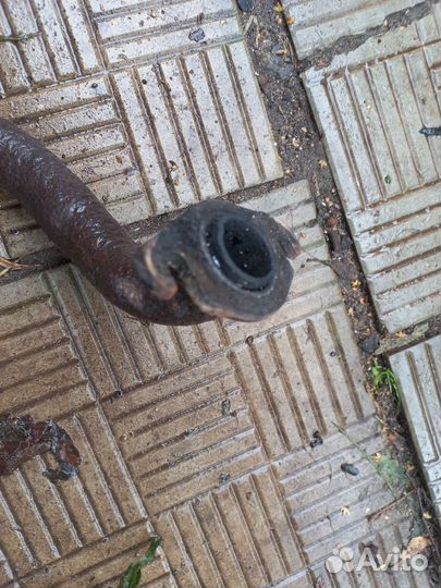 Глушитель Хонда Лид аф48