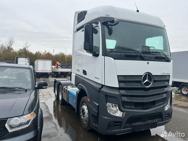 Mercedes-Benz Actros 2653, 2023