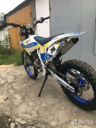 Motoland XT 250 HS
