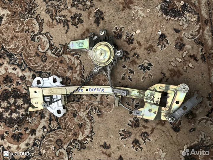 Стеклоподъемник на toyota mark II GX100 GX105 JZX1