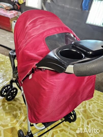 Прогулочная коляска бу