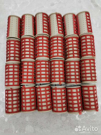 Термо бигуди