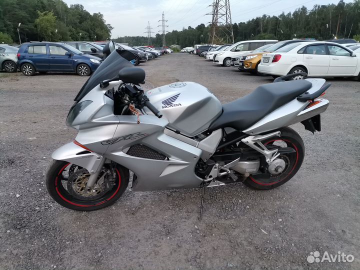 Honda VFR 800