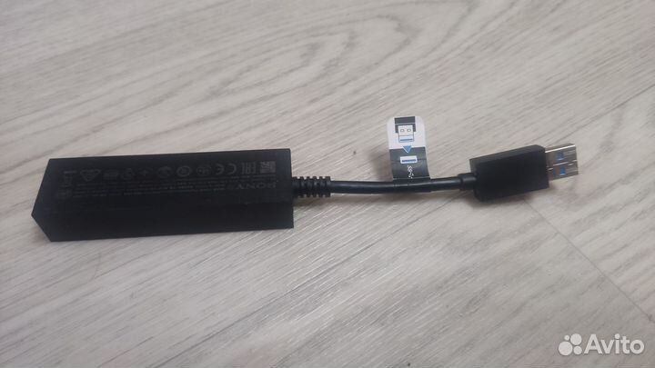 Переходник для камеры от ps4 для VR к ps5