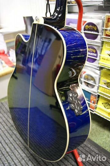 Электроакустическая гитара ibanez