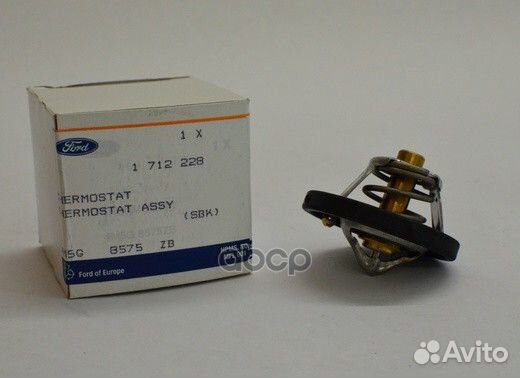 Термостат 1712228 ford