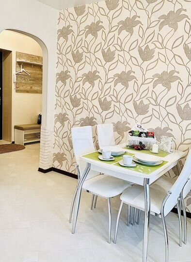 1-к. квартира, 46 м², 2/10 эт.