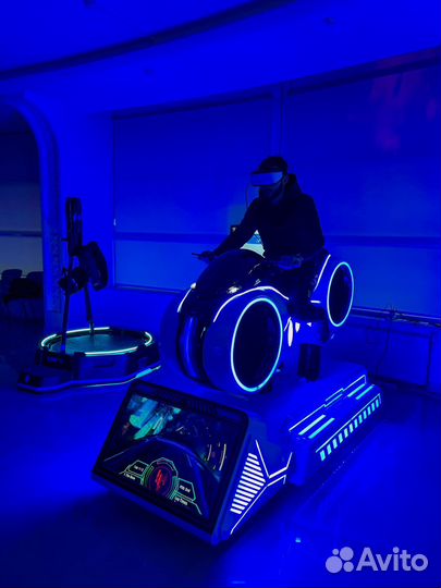 VR День Рождения в клубе Play VR Room