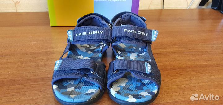 Сандалии pablosky