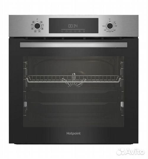 Новый духовой шкаф Hotpoint