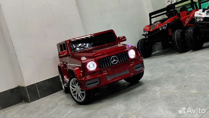 Детский электромобиль Mercedes-Benz (YBK-918)