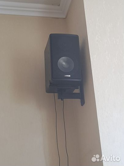 Колонки Canton Ergo 670DC, 655, 620