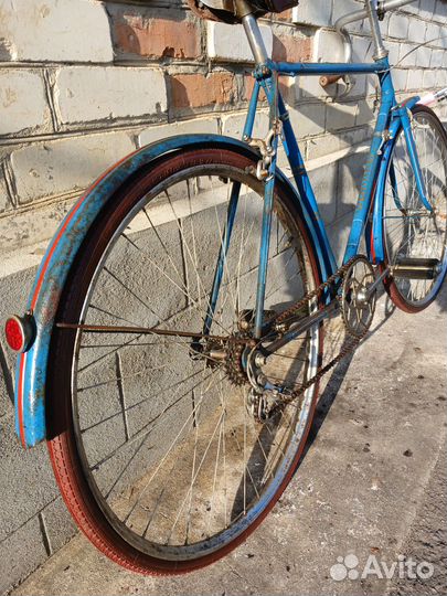 Дорожный велосипед