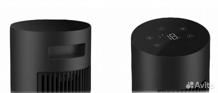 Напольный вентилятор-обогреватель Xiaomi
