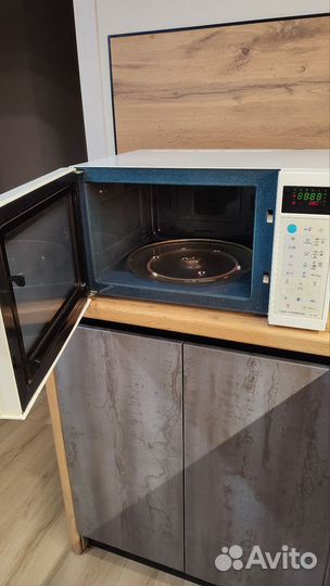 Свч микроволновая печь бу
