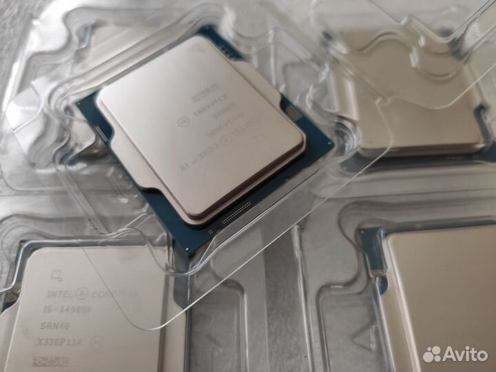 Нерабочие процессоры i9-14900k oem