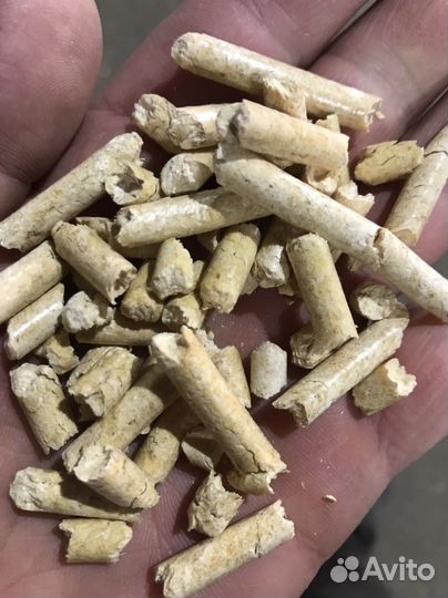 Наполнитель для грызунов, птиц, кошек