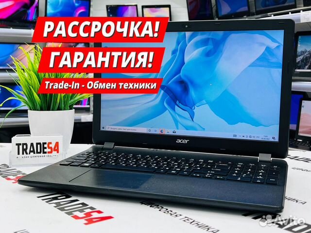 Ноутбук Acer 15.6