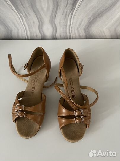 Туфли для спортивно бальных танцев