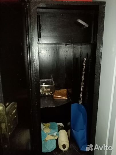 Оружейный сейф