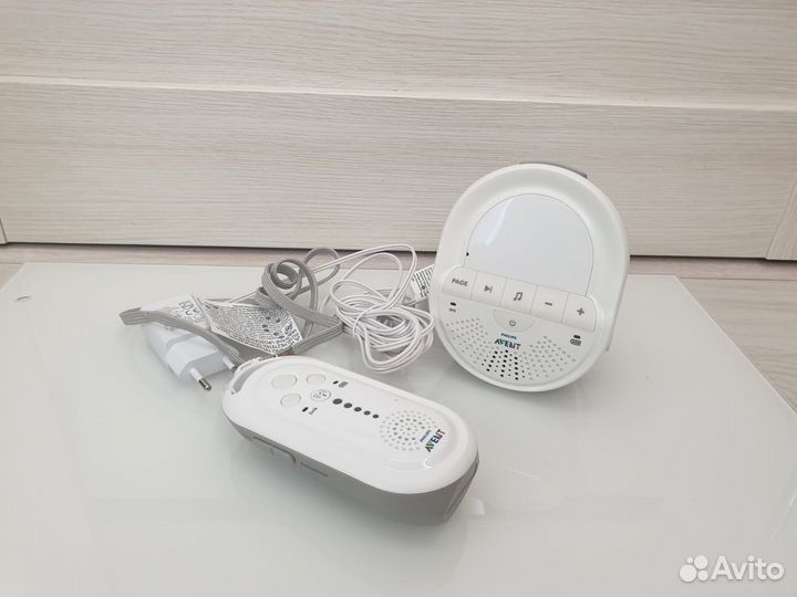 Радионяня philips avent