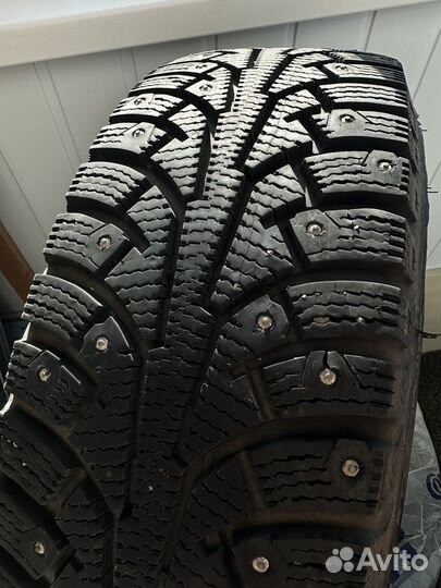 Зимние колёса Nokian Nordman