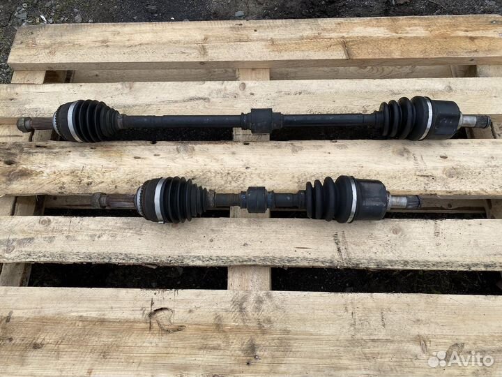 Привод передний левый Lancer IX 9 MR953745 25/25