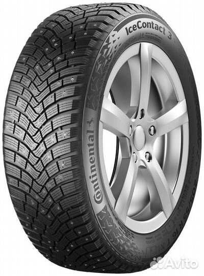 Continental IceContact 3 235/55 R19