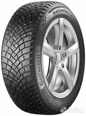 Continental IceContact 3 235/55 R19