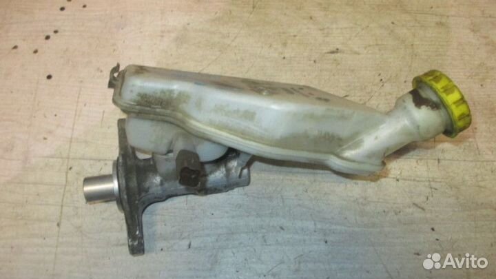 Цилиндр тормозной главный Peugeot 207