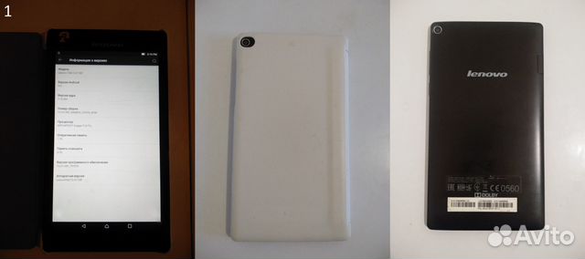 Планшеты бу на ремонт/запчасти