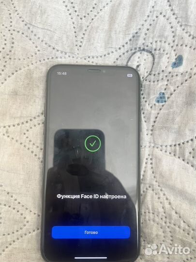iPhone X, 256 ГБ