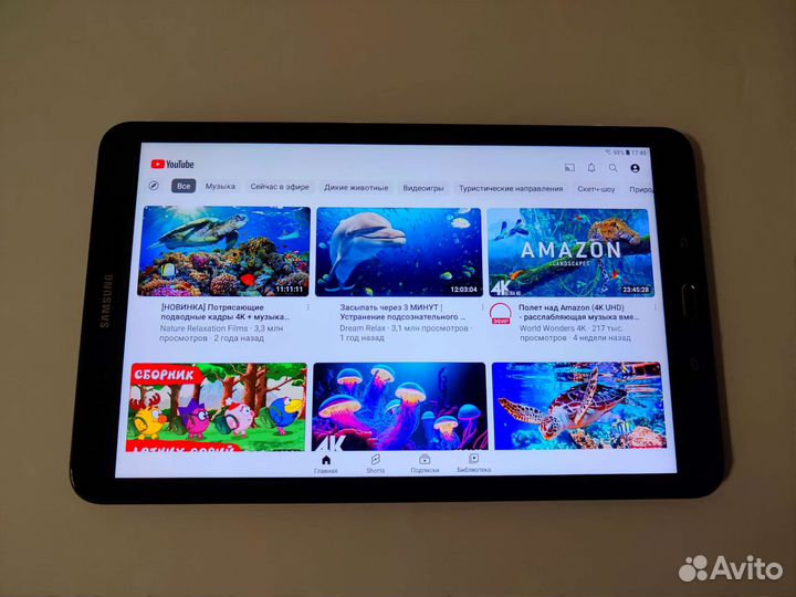 Samsung Galaxy Tab A 10.1