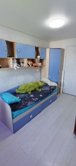 2-к. квартира, 44 м², 2/5 эт.