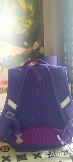 Школьный рюкзак