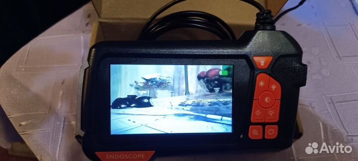 Видео эндоскоп 5.5мм 2 метра