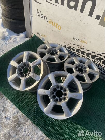 Диски 5x100,5x114.3 R14