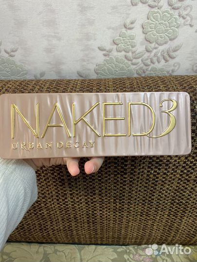 Палетка теней