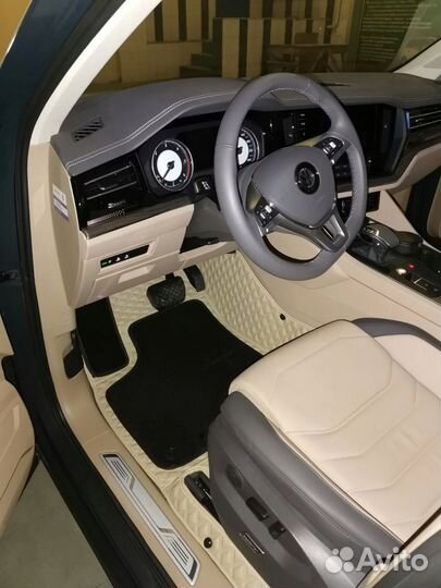 Автомобильные коврики EVA, 3D