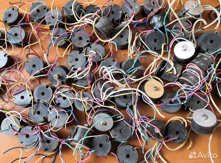 Катушки индуктивности