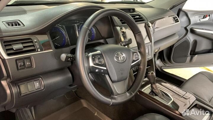 Toyota Camry 2.0 AT, 2016, 150 000 км