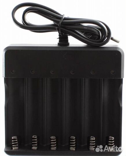 Зарядное устройство OT-APZ12 для 18650