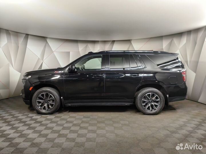 Chevrolet Tahoe 5.3 AT, 2021, 92 385 км