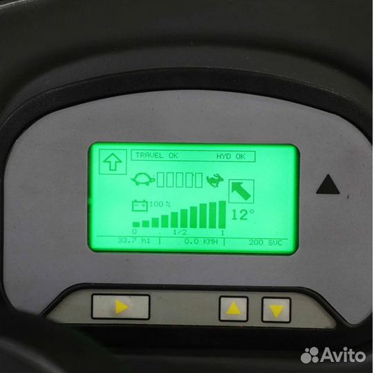 Ричтрак электрический самоходный xilin CQD15