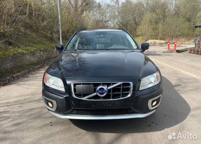 Volvo XC70 2.4 AT, 2010, 135 917 км с пробегом, цена 1200000 руб.