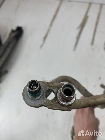 Peugeot 408 308 трубка гур