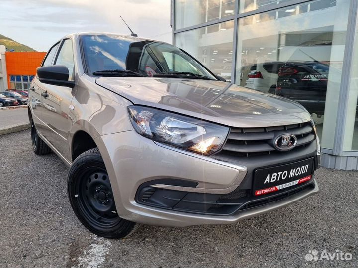 LADA Granta 1.6 МТ, 2023, 1 699 км