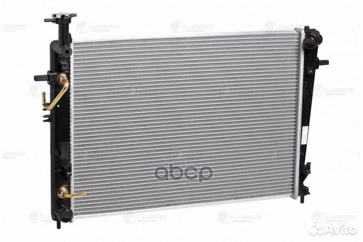 Радиатор LRC0885 luzar