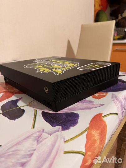 Xbox One x